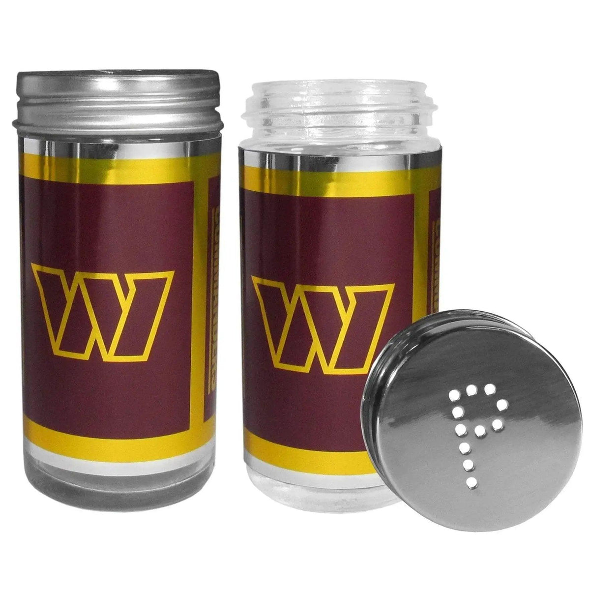  Washington Commanders Salt And Pepper Shakers Tailgater -  ToylandEU™