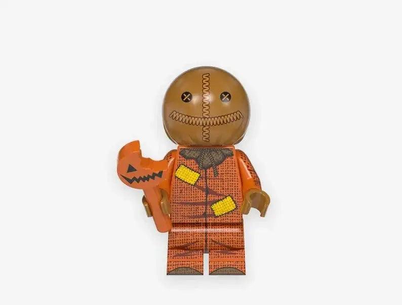  Sam Hain Trick r Treat Lego Minifigures Custom Horror Toys -  ToylandEU™