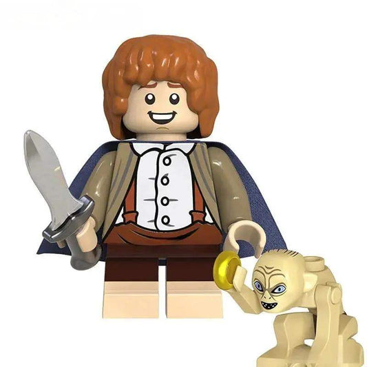  Lego Minifigure Sam Lord of the Rings Custom -  ToylandEU™