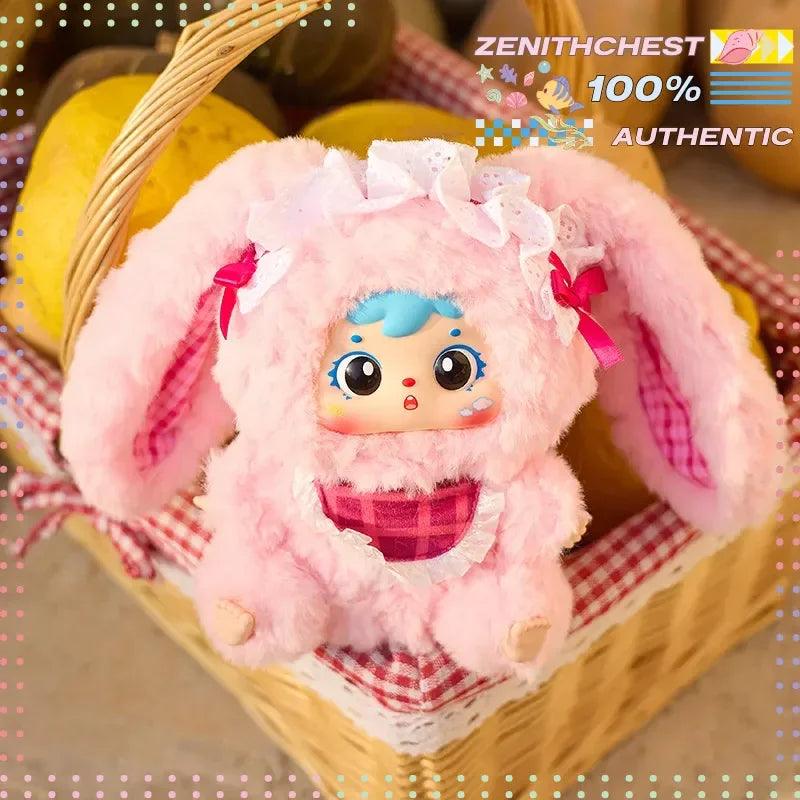  Samuel Rabbit Vinyl Figure 18cm In Stock Toylandeu™ 