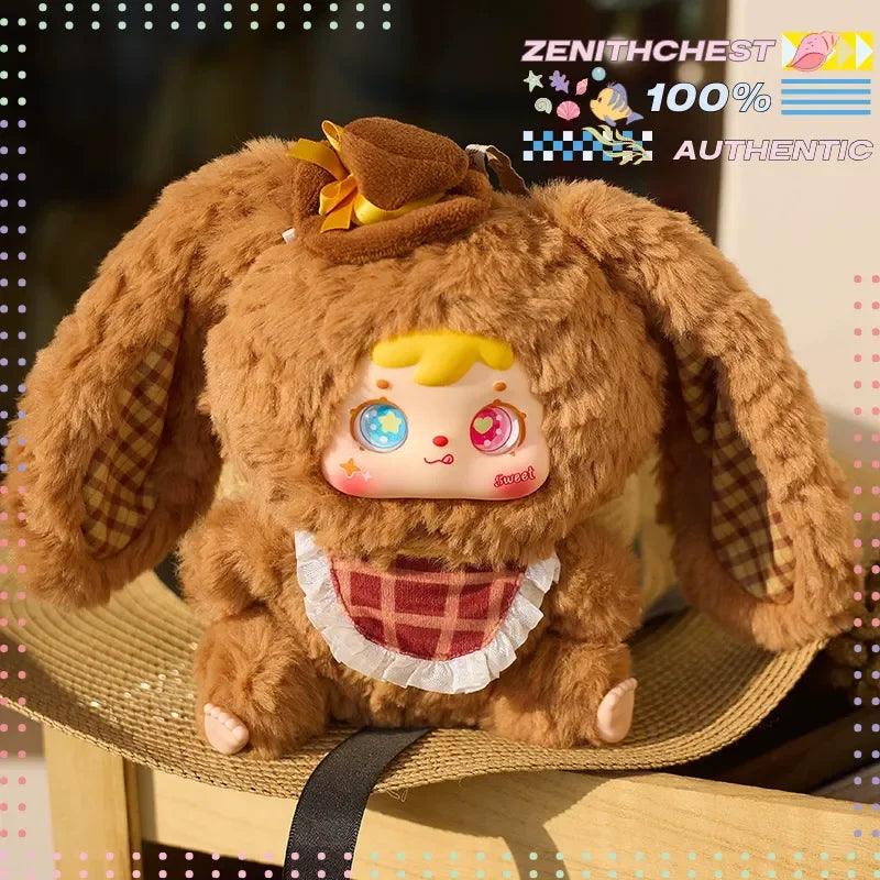  Samuel Rabbit Vinyl Figure 18cm In Stock Toylandeu™ 