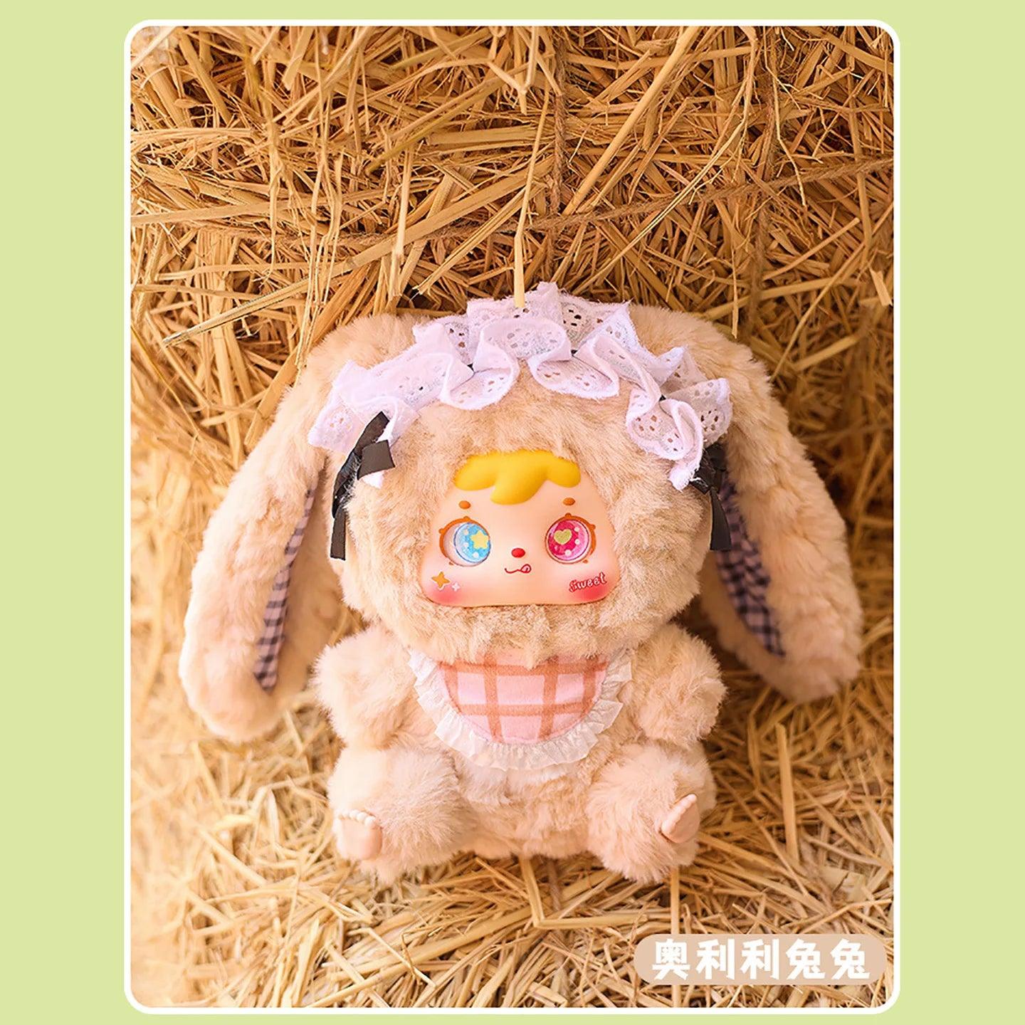  Samuel Rabbit Vinyl Figure 18cm In Stock Toylandeu™ 