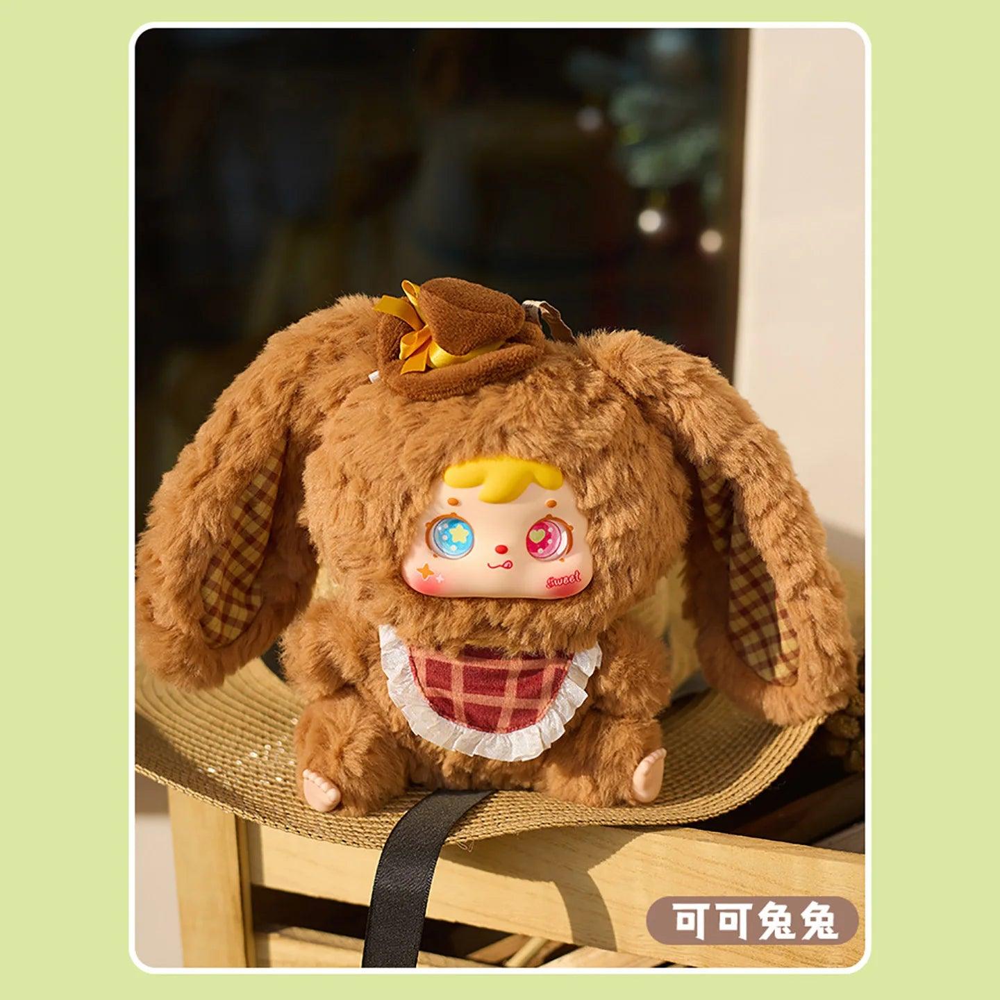  Samuel Rabbit Vinyl Figure 18cm In Stock Toylandeu™ 