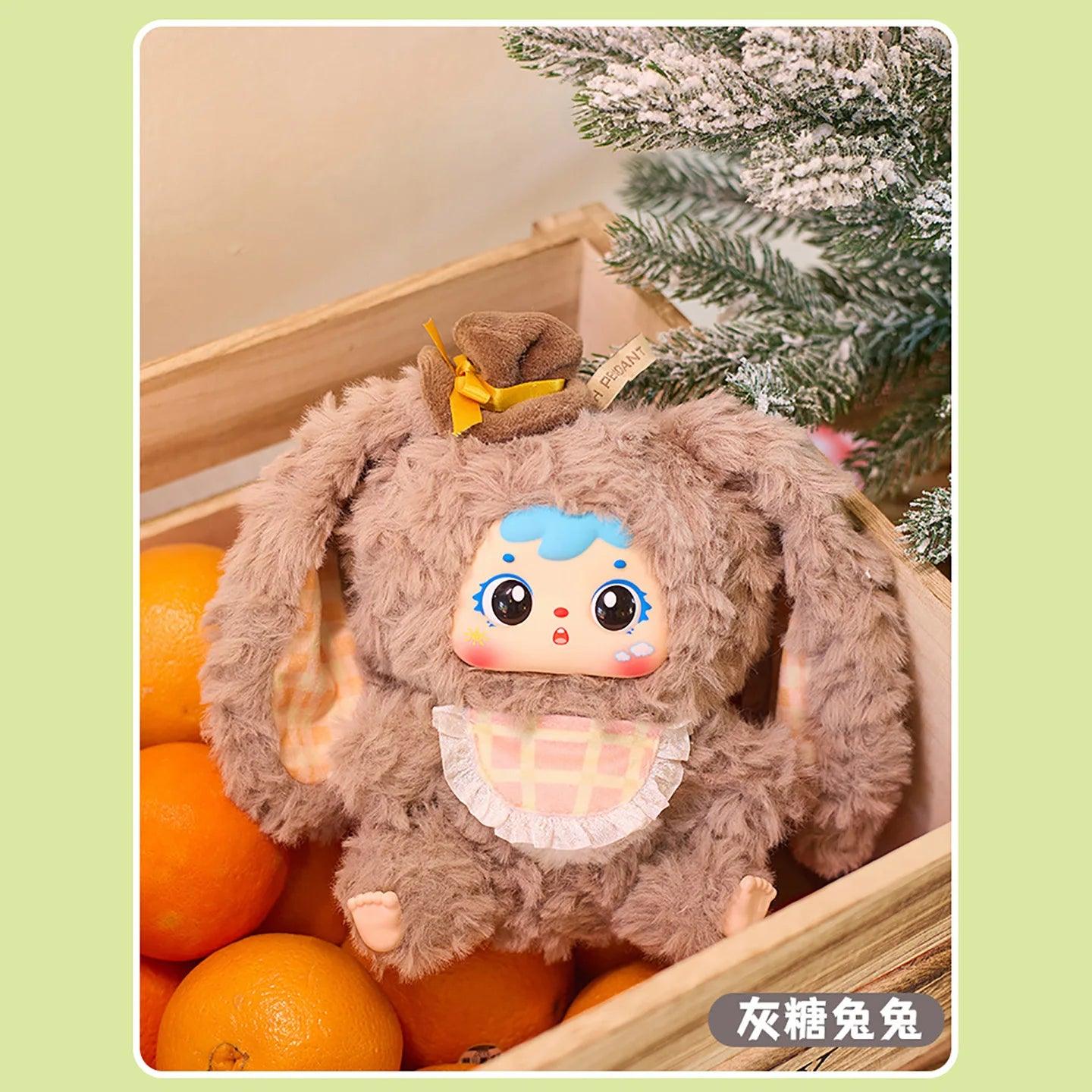  Samuel Rabbit Vinyl Figure 18cm In Stock Toylandeu™ 