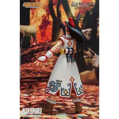 Nakoruru Samurai Shodown 1:12 Scale Action Figure Premium Detail Collectible - ToylandEU