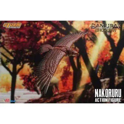 Nakoruru Samurai Shodown 1:12 Scale Action Figure Premium Detail Collectible - ToylandEU
