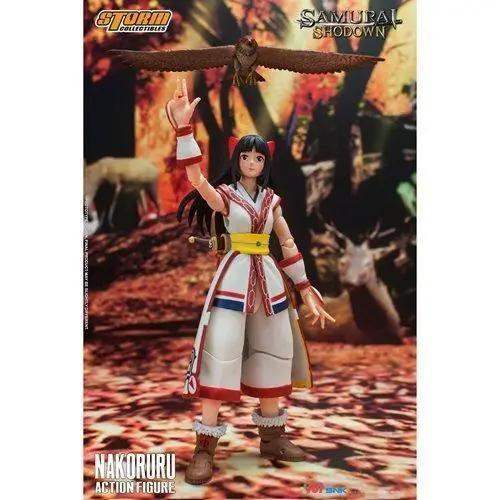 Nakoruru Samurai Shodown 1:12 Scale Action Figure Premium Detail Collectible - ToylandEU
