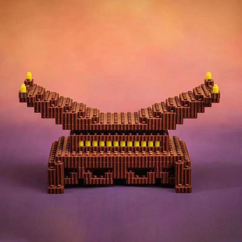 Samurai Sword Building Blocks Ninja Blade Katana Toys for Adults - ToylandEU