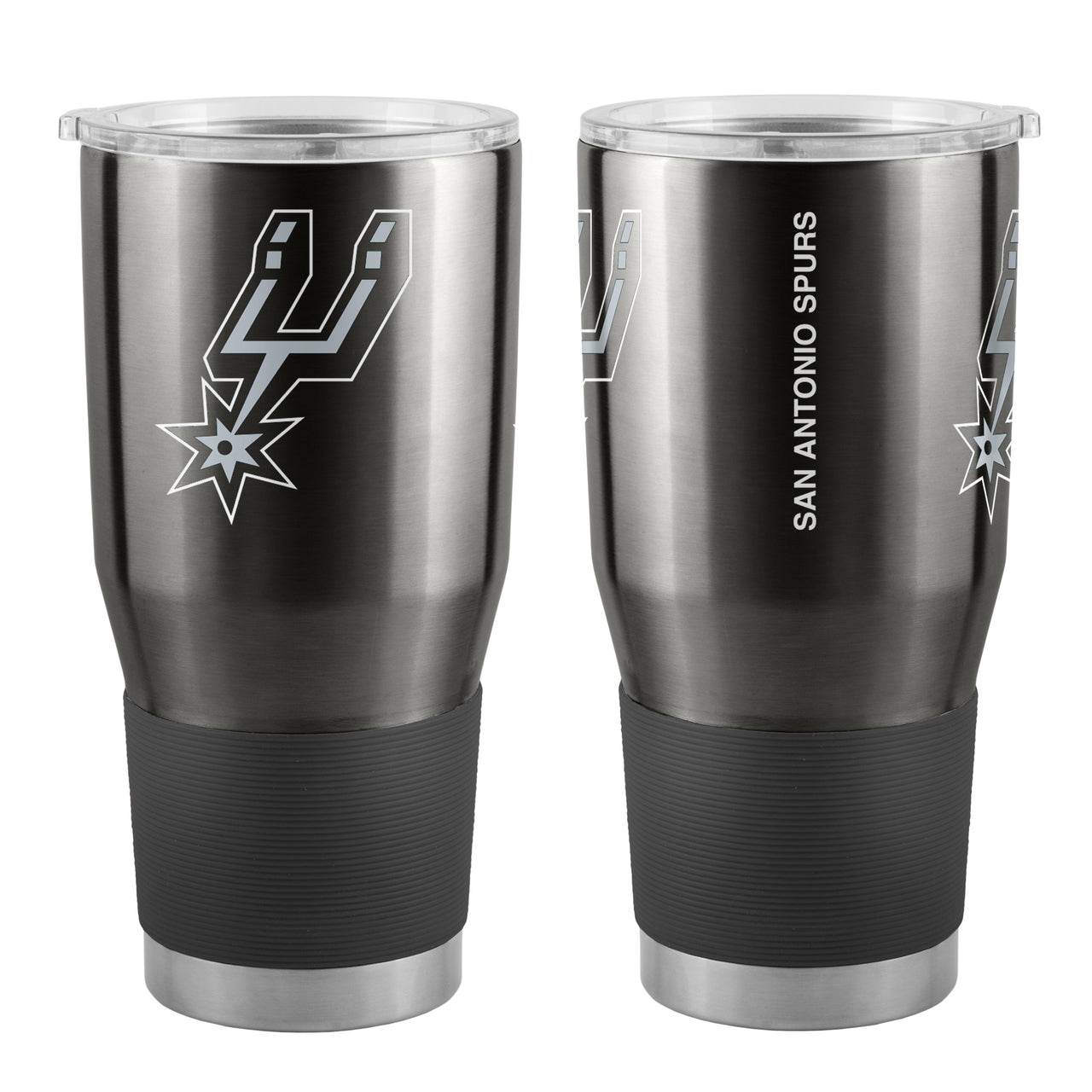 San Antonio Spurs 30oz Stainless Steel Travel Tumbler - ToylandEU
