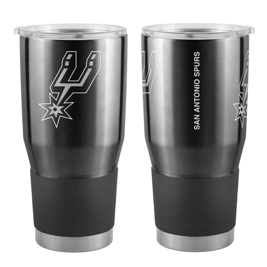 San Antonio Spurs 30oz Stainless Steel Travel Tumbler - ToylandEU