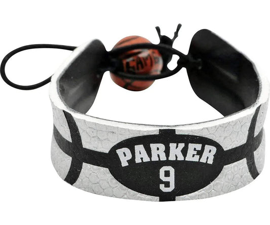  San Antonio Spurs Leather Bracelet With Ceramic Bead -  ToylandEU™