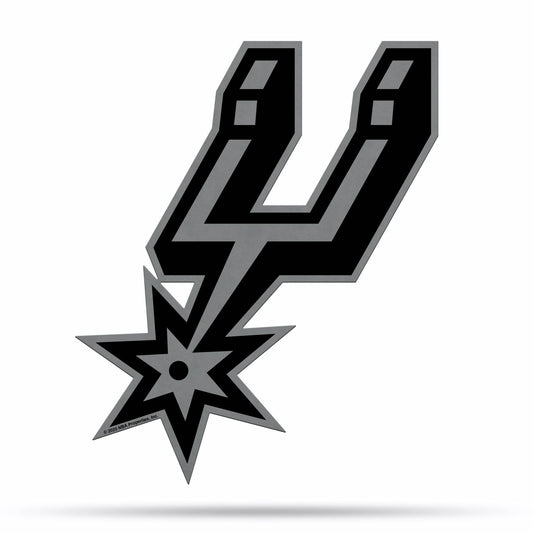 San Antonio Spurs Pennant Shape Cut Logo Design Custom Gift - ToylandEU