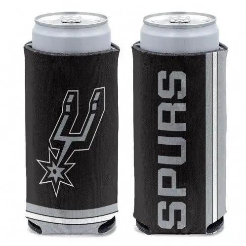  San Antonio Spurs Slim Can Cooler USA Made By Wincraft -  ToylandEU™