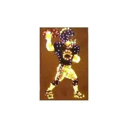 San Diego Chargers 44 Inch Lighted Lawn Figure Animated - ToylandEU