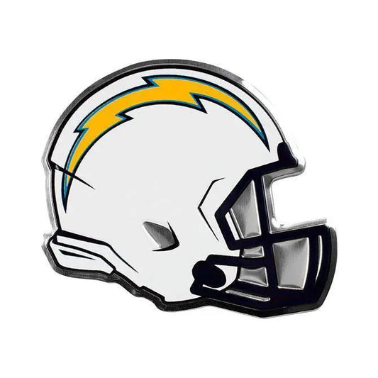  San Diego Chargers Auto Emblem Helmet Design Decal -  ToylandEU™