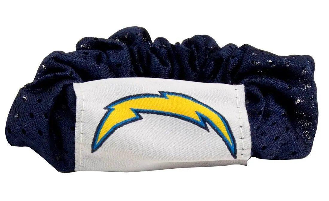 San Diego Chargers Hair Twist Ponytail Holder NFL Accessory -  ToylandEU™