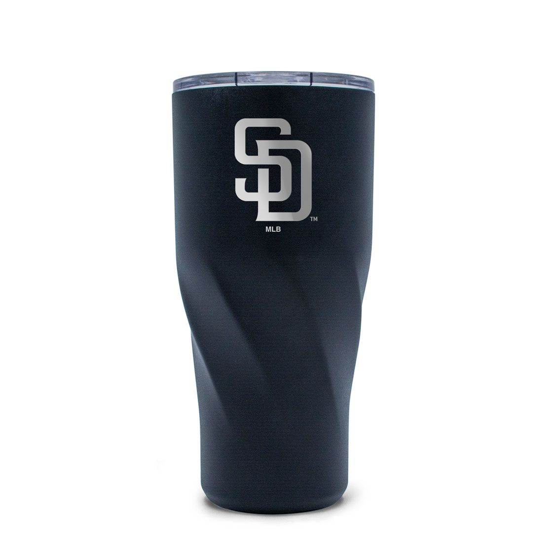 San Diego Padres 20oz Stainless Vacuum Insulated Tumbler - ToylandEU