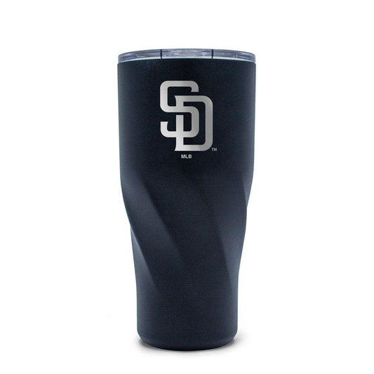 San Diego Padres 20oz Stainless Vacuum Insulated Tumbler - ToylandEU