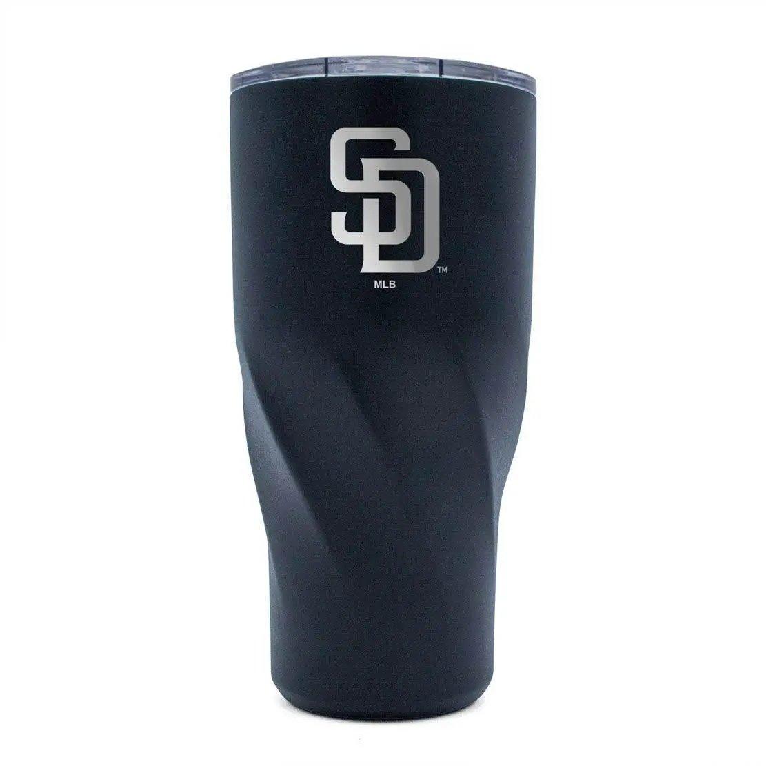  San Diego Padres 30oz Stainless Tumbler Morgan Insulated -  ToylandEU™