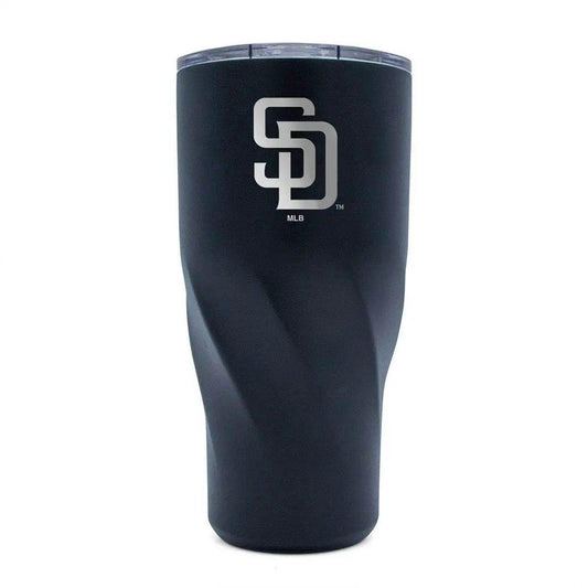  San Diego Padres 30oz Stainless Tumbler Morgan Insulated -  ToylandEU™