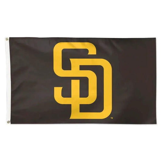  San Diego Padres 3x5 Flag Official Team Banner Wincraft -  ToylandEU™