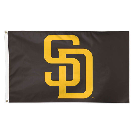 San Diego Padres 3x5 Flag Official Team Banner Wincraft - ToylandEU