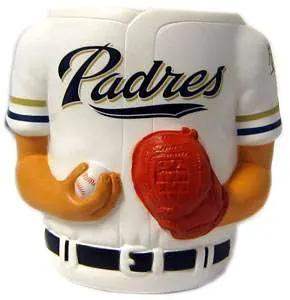  San Diego Padres Jersey Style Can Cooler MLB Logo Gear -  ToylandEU™