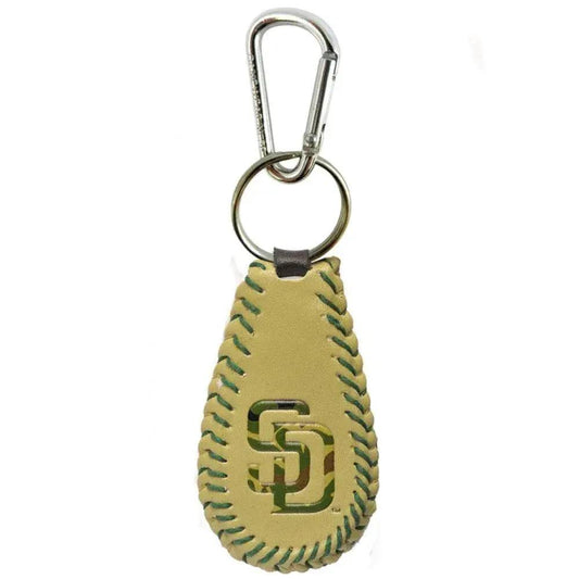  San Diego Padres Keychain Classic Baseball Camo Gift -  ToylandEU™