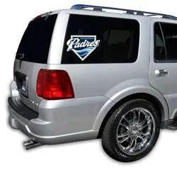  San Diego Padres Rear Window Film One Way Vision UV Guard -  ToylandEU™