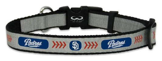  San Diego Padres Reflective Baseball Pet Collar Toy -  ToylandEU™