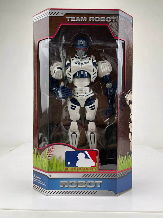 San Diego Padres Robot Fox Sports Action Figure Toy - ToylandEU