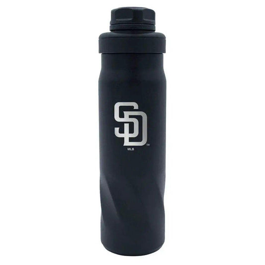  San Diego Padres Water Bottle 20oz Morgan Stainless -  ToylandEU™