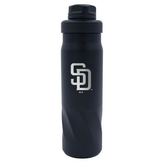 San Diego Padres Water Bottle 20oz Morgan Stainless - ToylandEU