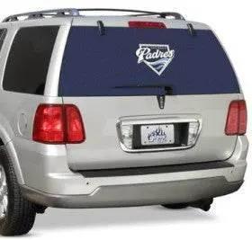  San Diego Padres Window Film Rear Window Tint Adhesive -  ToylandEU™