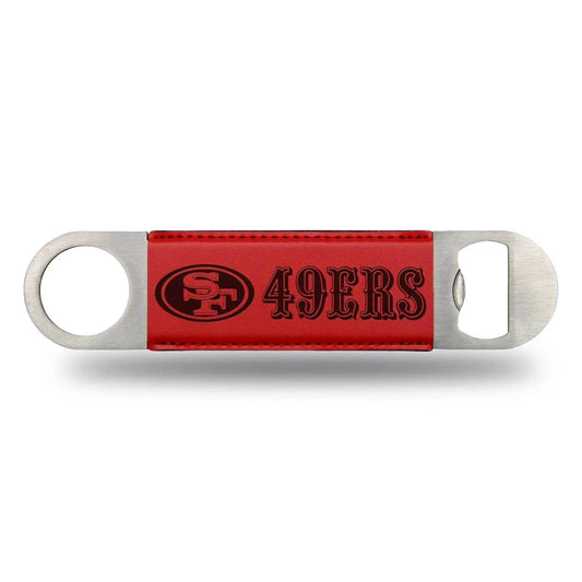  San Francisco 49ers Bar Blade Bottle Opener Laser Engraved -  ToylandEU™