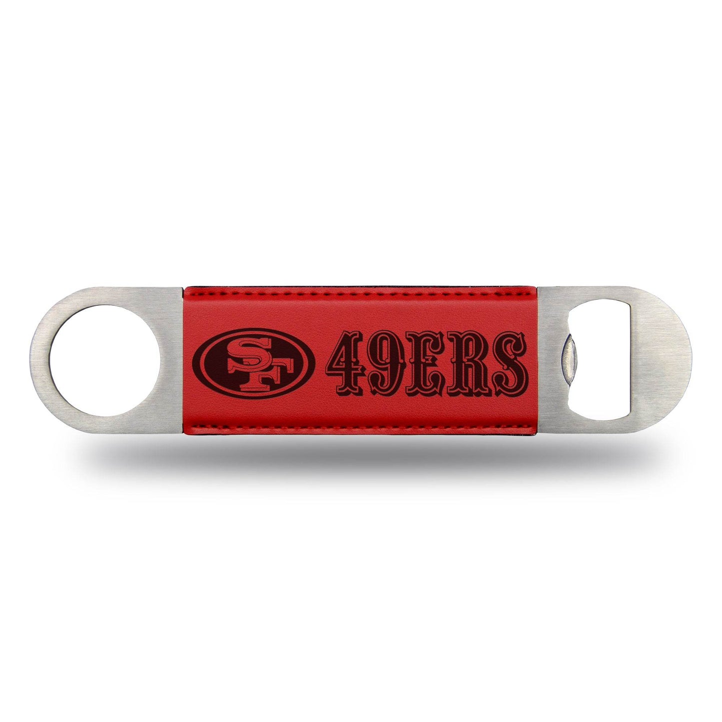 San Francisco 49ers Bar Blade Bottle Opener Laser Engraved - ToylandEU