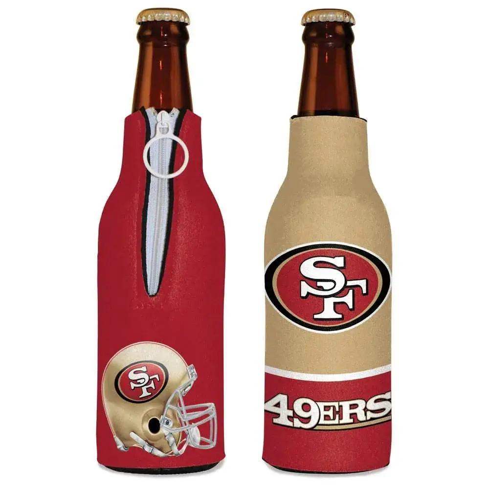  San Francisco 49ers Bottle Cooler Collapsible Sleeve -  ToylandEU™