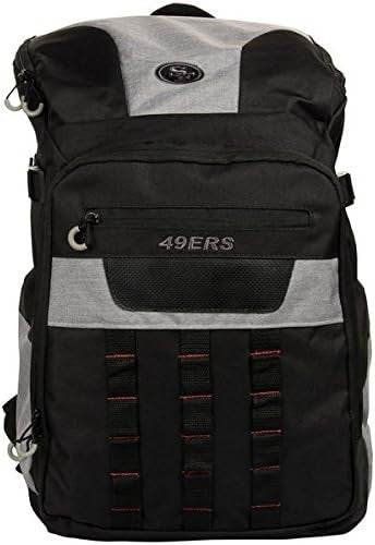 San Francisco 49ers Franchise Style Backpack Official - ToylandEU