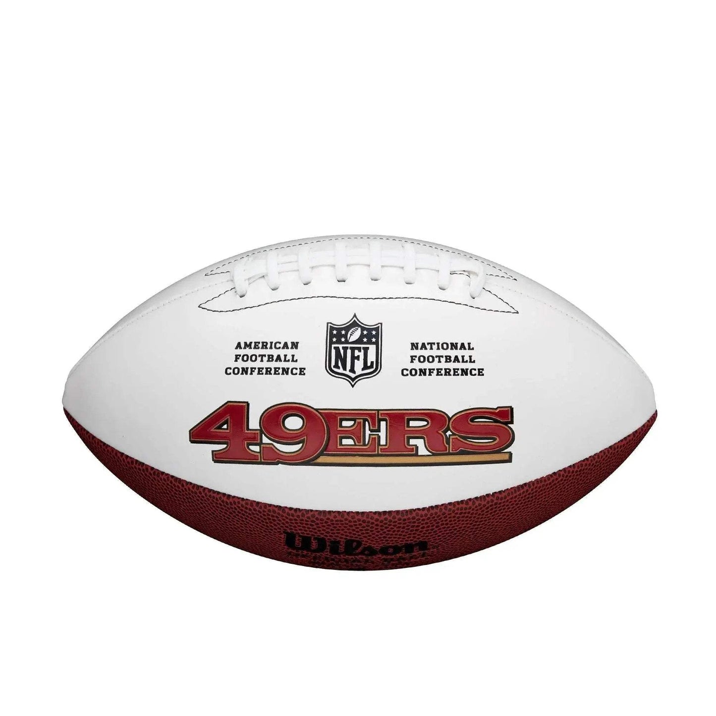  San Francisco 49ers Full Size Autographable Football -  ToylandEU™