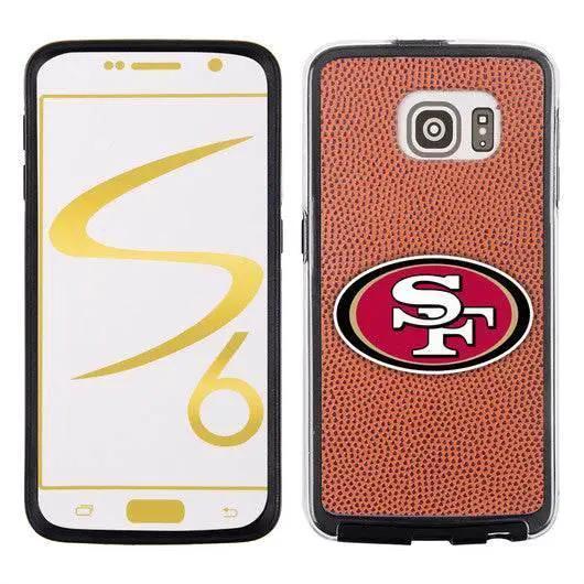  San Francisco 49ers Galaxy S6 Phone Case Pebble Grain Feel -  ToylandEU™