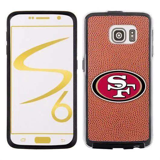  San Francisco 49ers Galaxy S6 Phone Case Pebble Grain Feel -  ToylandEU™