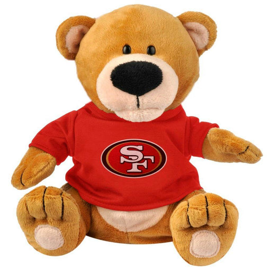 San Francisco 49ers Loud Mouth Mascot Plush Figure - ToylandEU