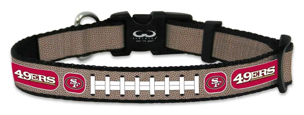  San Francisco 49ers Reflective Football Collar Gamewear -  ToylandEU™