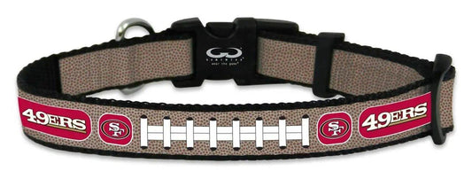 San Francisco 49ers Reflective Football Collar Gamewear -  ToylandEU™