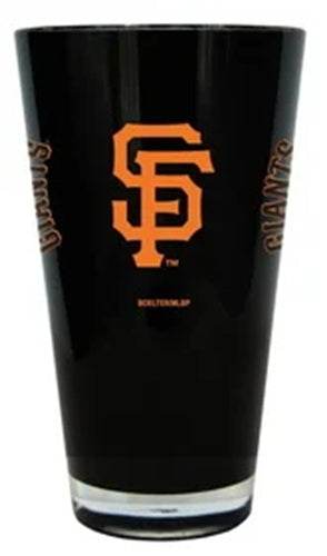 San Francisco Giants 20oz Insulated Plastic Tumbler Straw - ToylandEU