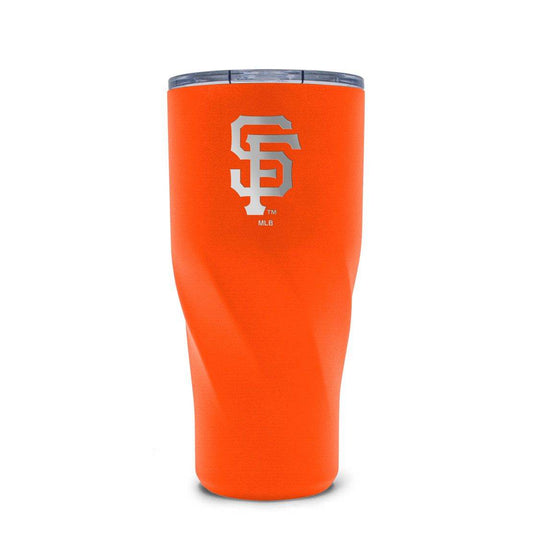 San Francisco Giants 20oz Stainless Tumbler Powder Coated - ToylandEU