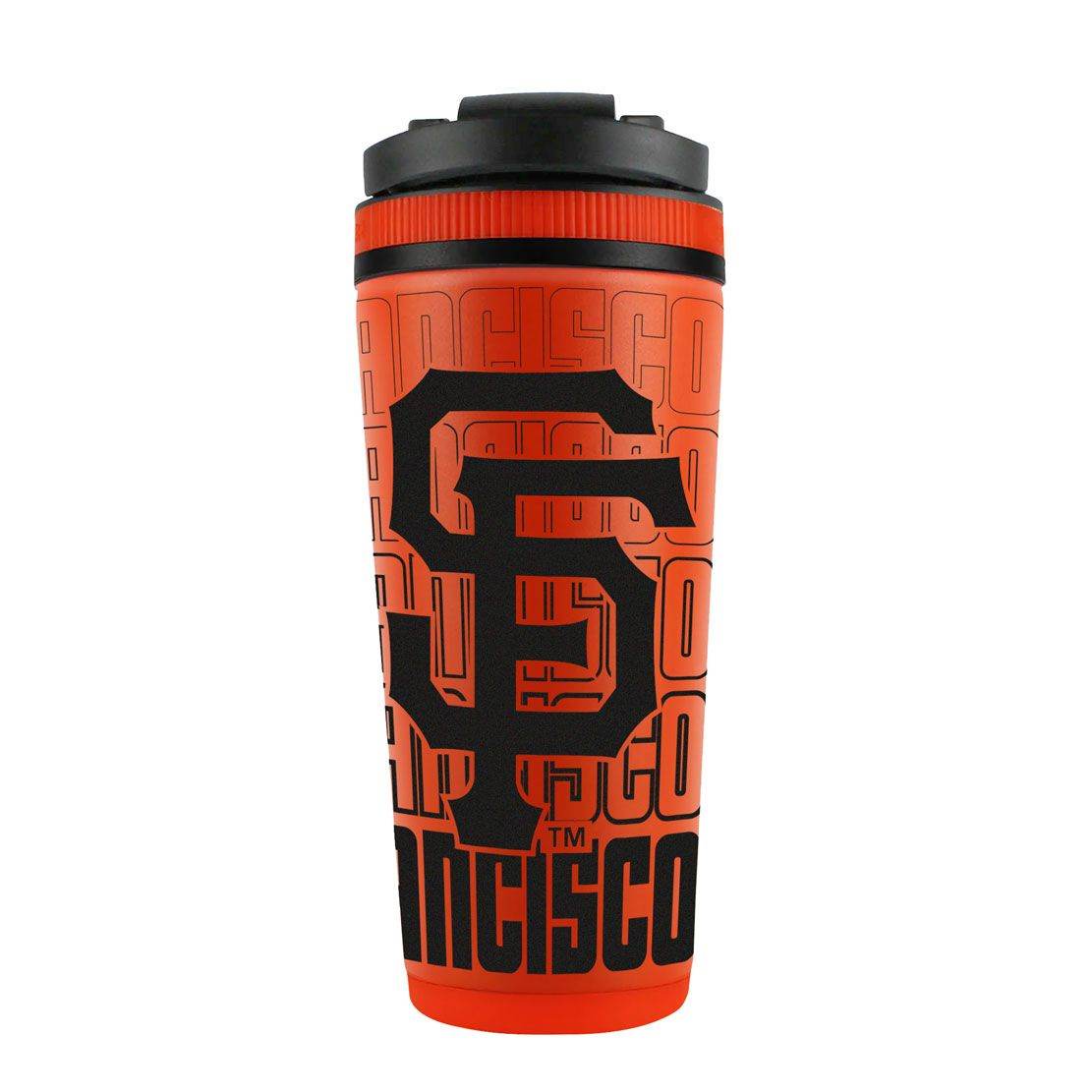 San Francisco Giants 26oz Stainless Steel Ice Shaker - ToylandEU