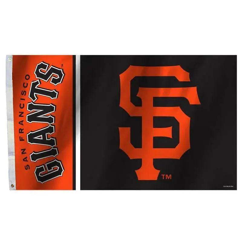  San Francisco Giants 3x5 Flag Banner MLB Outdoor Decor -  ToylandEU™