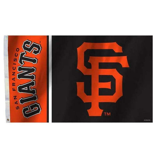  San Francisco Giants 3x5 Flag Banner MLB Outdoor Decor -  ToylandEU™