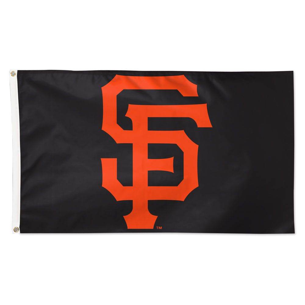 San Francisco Giants 3x5 Flag Durable Brass Grommets - ToylandEU